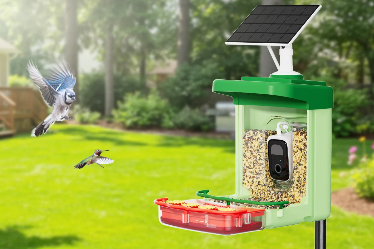 How Far Can Your Feeder Go? A Real-World Guide to WiFi Bird Feeder Range