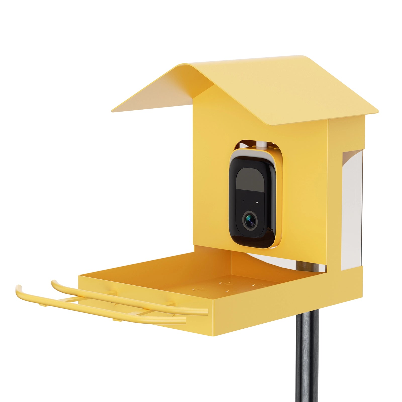 Bilantan BirdHi Mag Pro Bird Feeder with Camera, 5G/2.4G WiFi Compatible