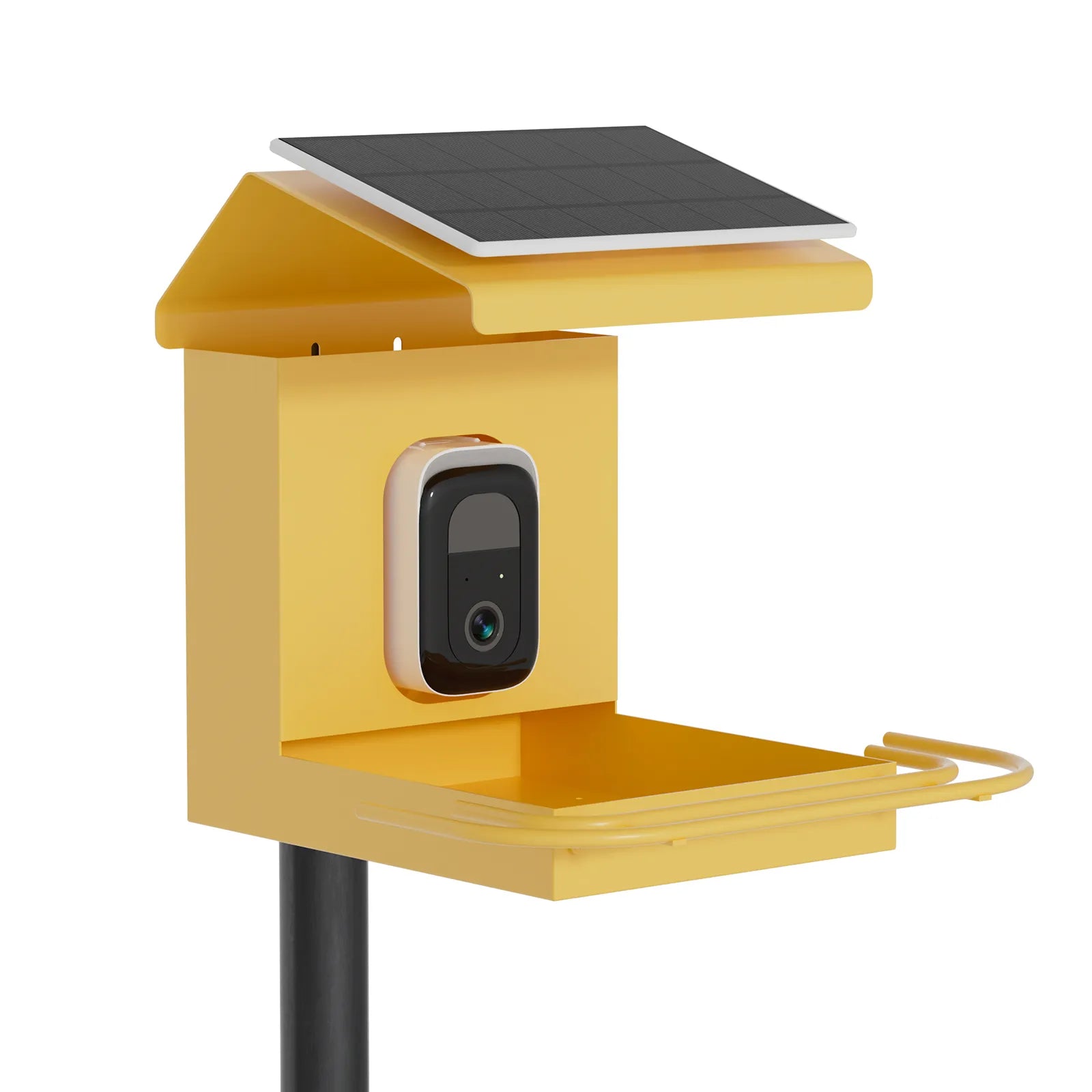 Bilantan BirdHi Mag Bird Feeder with Camera detailed picture