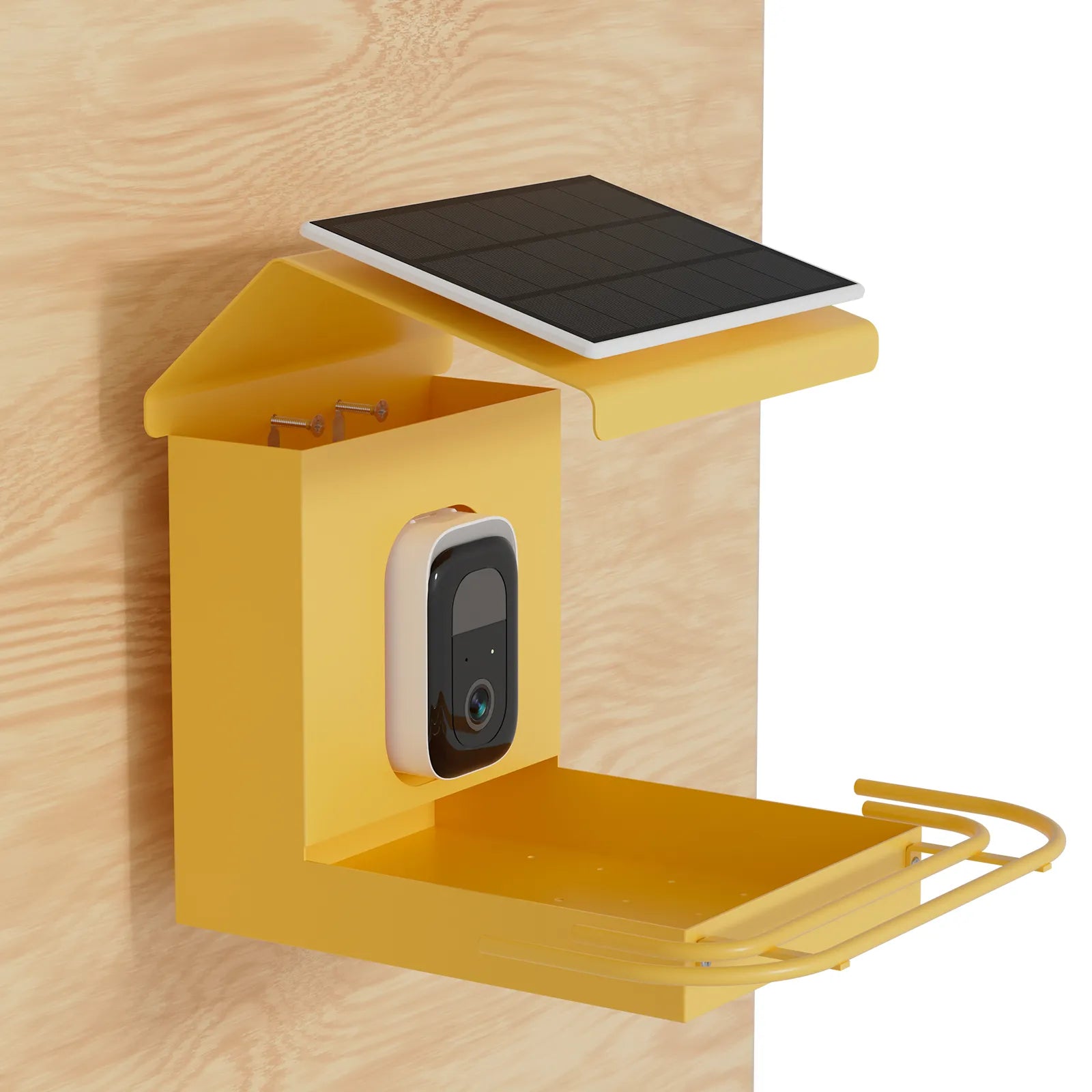 Bilantan BirdHi Mag Bird Feeder with Camera detailed picture