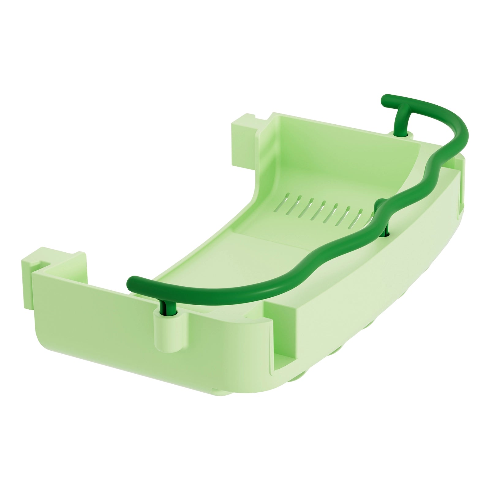 Bilantan seed tray,mimics blooms to draw hummingbirds