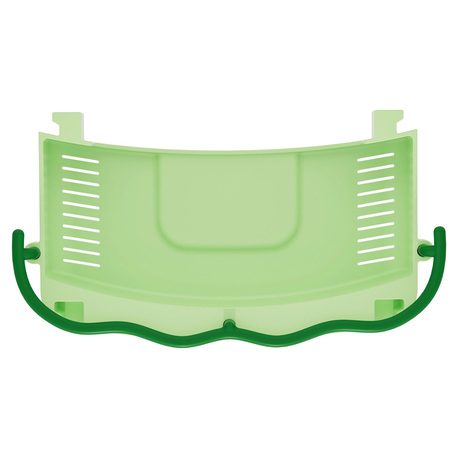 Bilantan seed tray,mimics blooms to draw hummingbirds