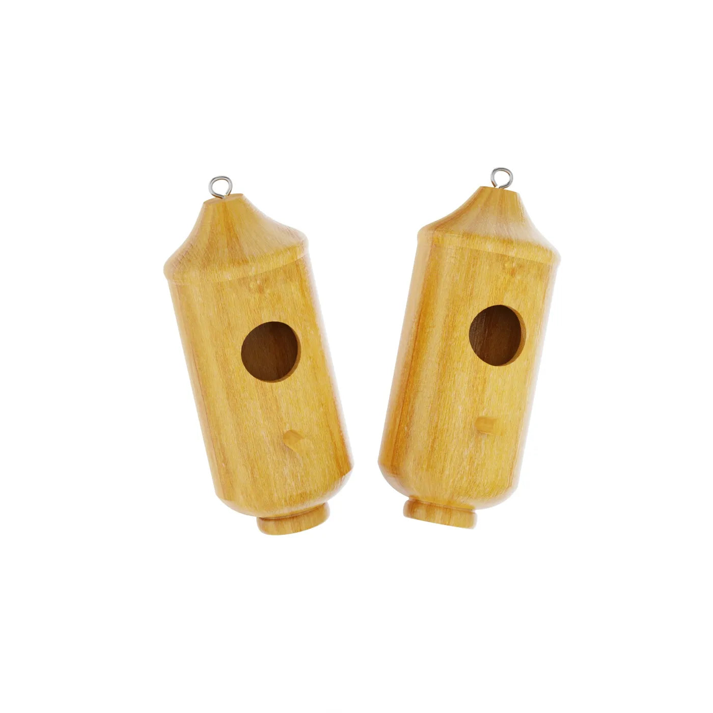 Bilantan hummingbird house for HummerHi Feeder(one pair),specifically designed to provide a cozy home for hummingbirds, offering them a safe and welcoming sanctuary