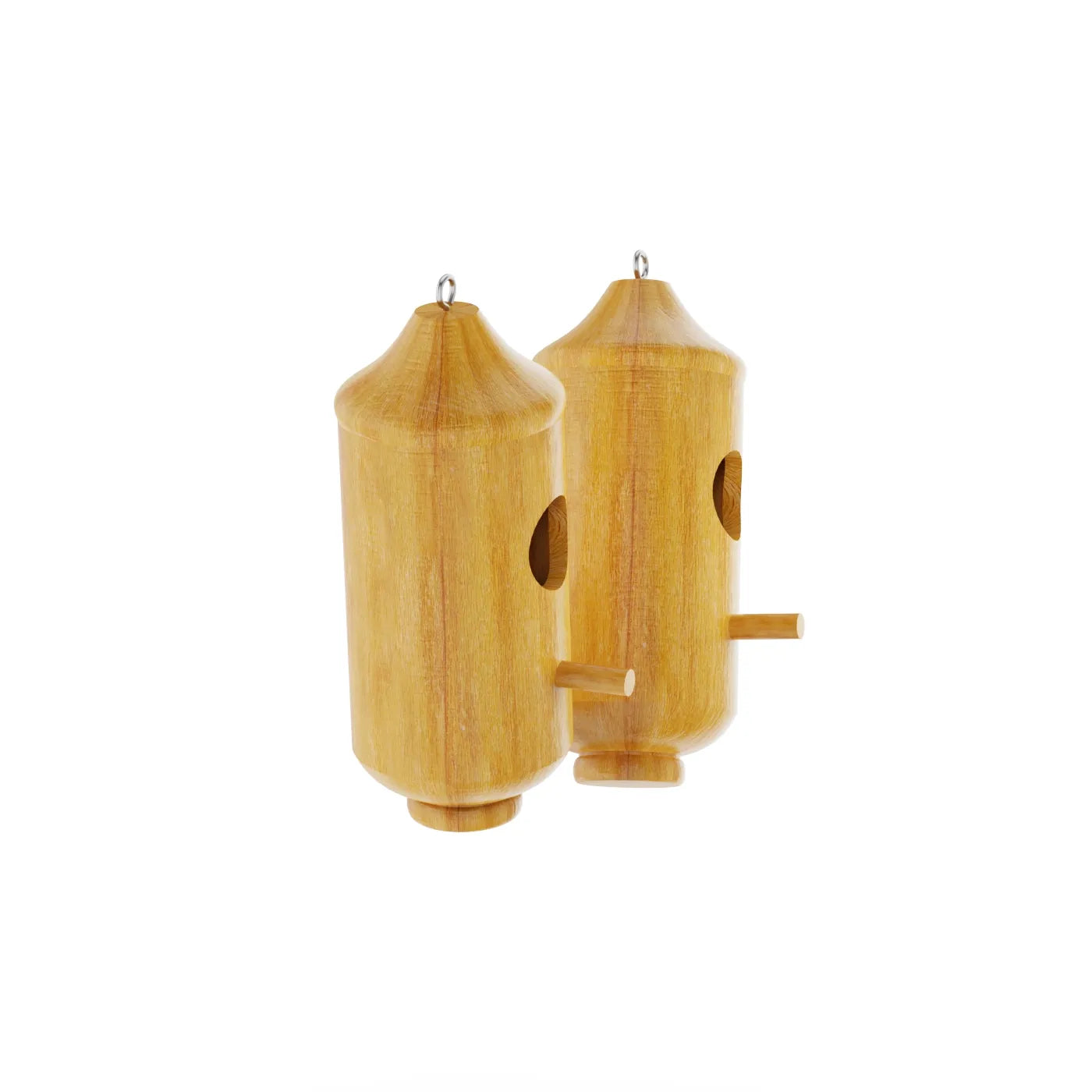 Bilantan hummingbird house for HummerHi Feeder(one pair),specifically designed to provide a cozy home for hummingbirds, offering them a safe and welcoming sanctuary