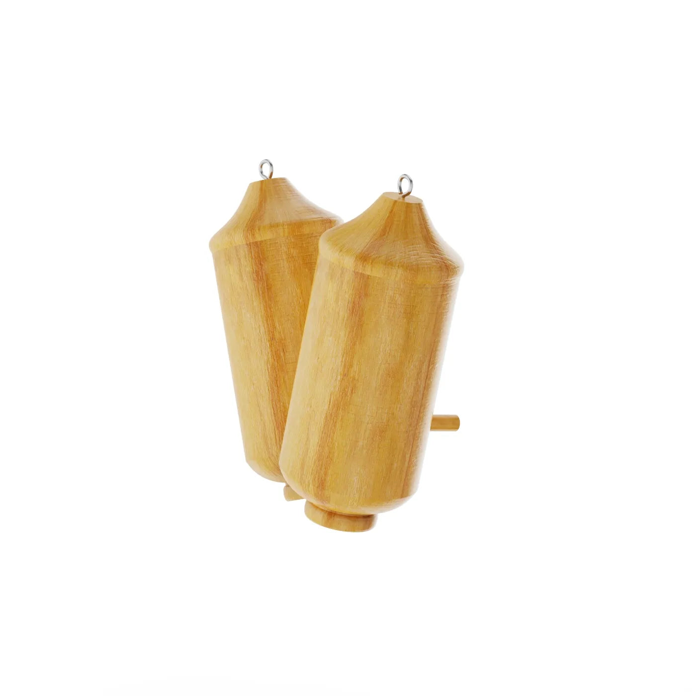 Bilantan hummingbird house for HummerHi Feeder(one pair),specifically designed to provide a cozy home for hummingbirds, offering them a safe and welcoming sanctuary