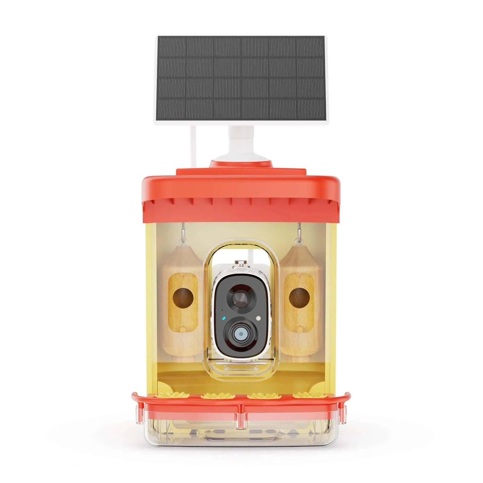 Bilantan hummingbird house for HummerHi Feeder(one pair),specifically designed to provide a cozy home for hummingbirds, offering them a safe and welcoming sanctuary