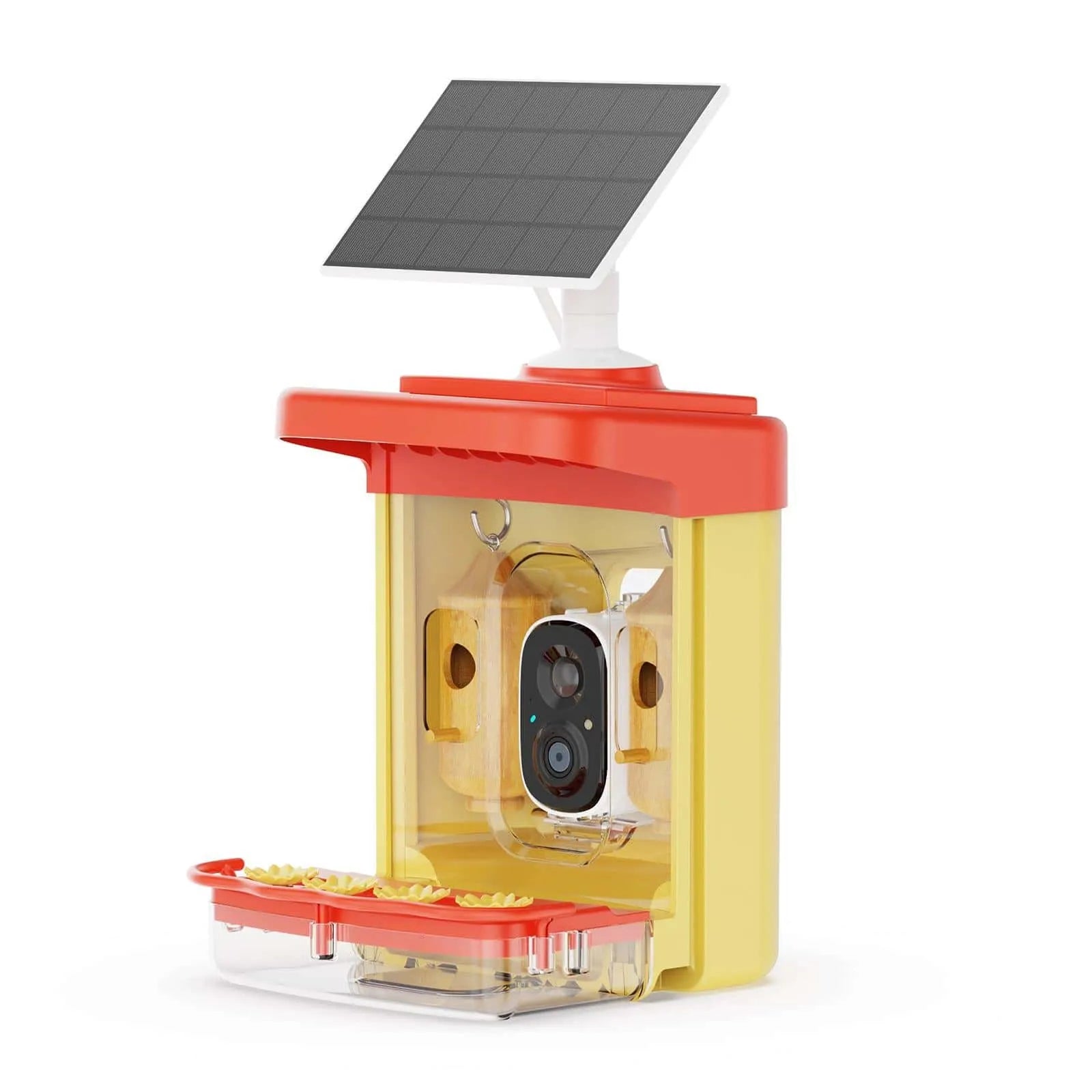 Bilantan hummingbird house for HummerHi Feeder(one pair),specifically designed to provide a cozy home for hummingbirds, offering them a safe and welcoming sanctuary