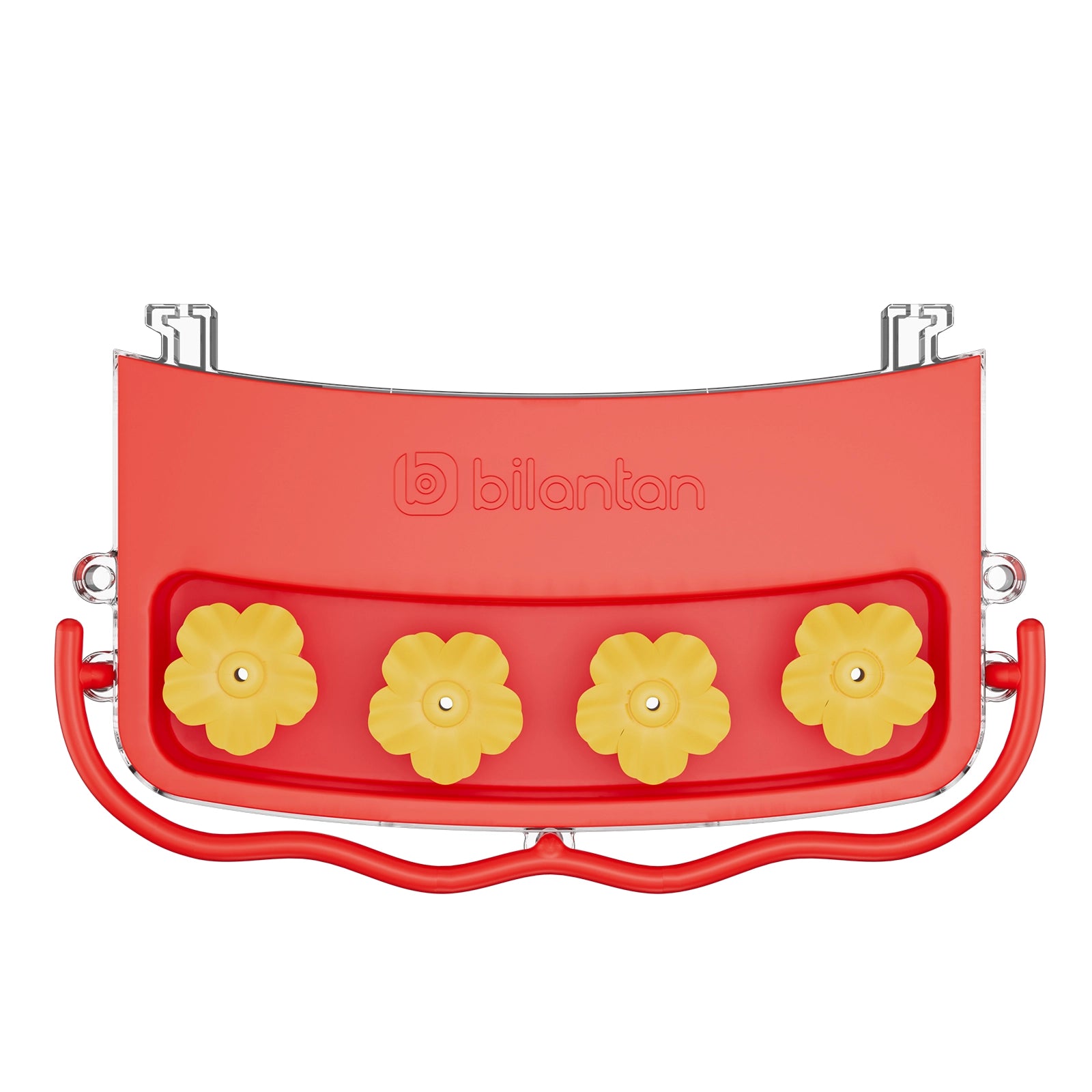 Bilantan hummingbird feeder tray,mimics blooms to draw hummingbirds