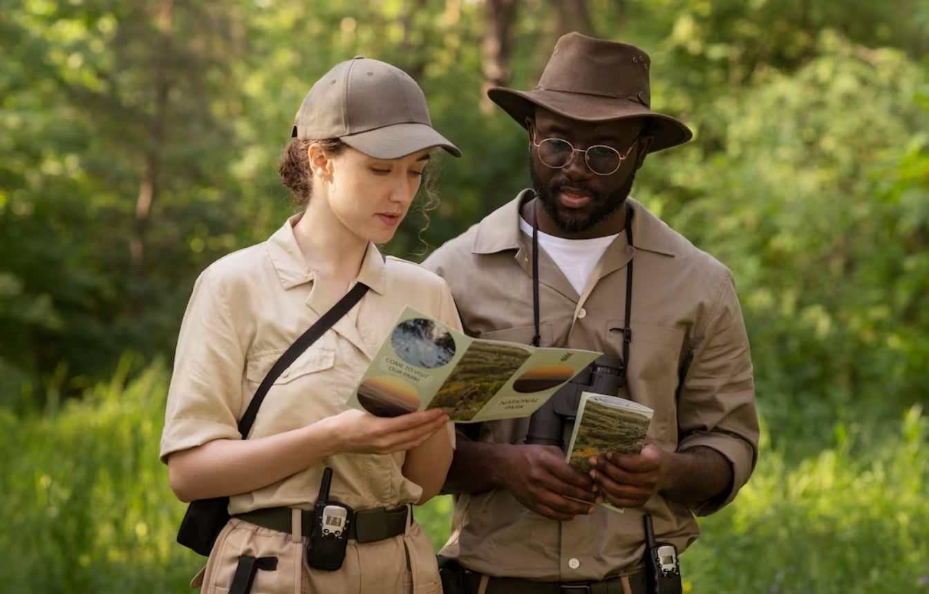 Non-profit organizations focused on nature, wildlife, and environmental conservation.