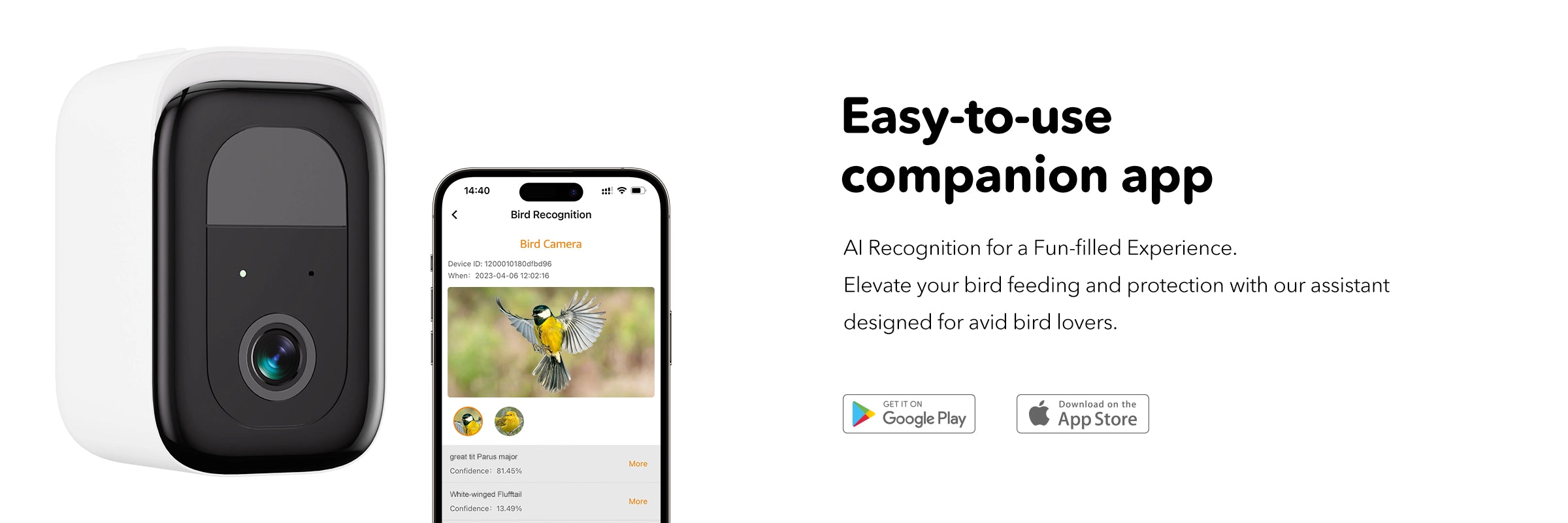 Bilantan APP: Free and powerful AI recognition. Easy-to-usecompanion app