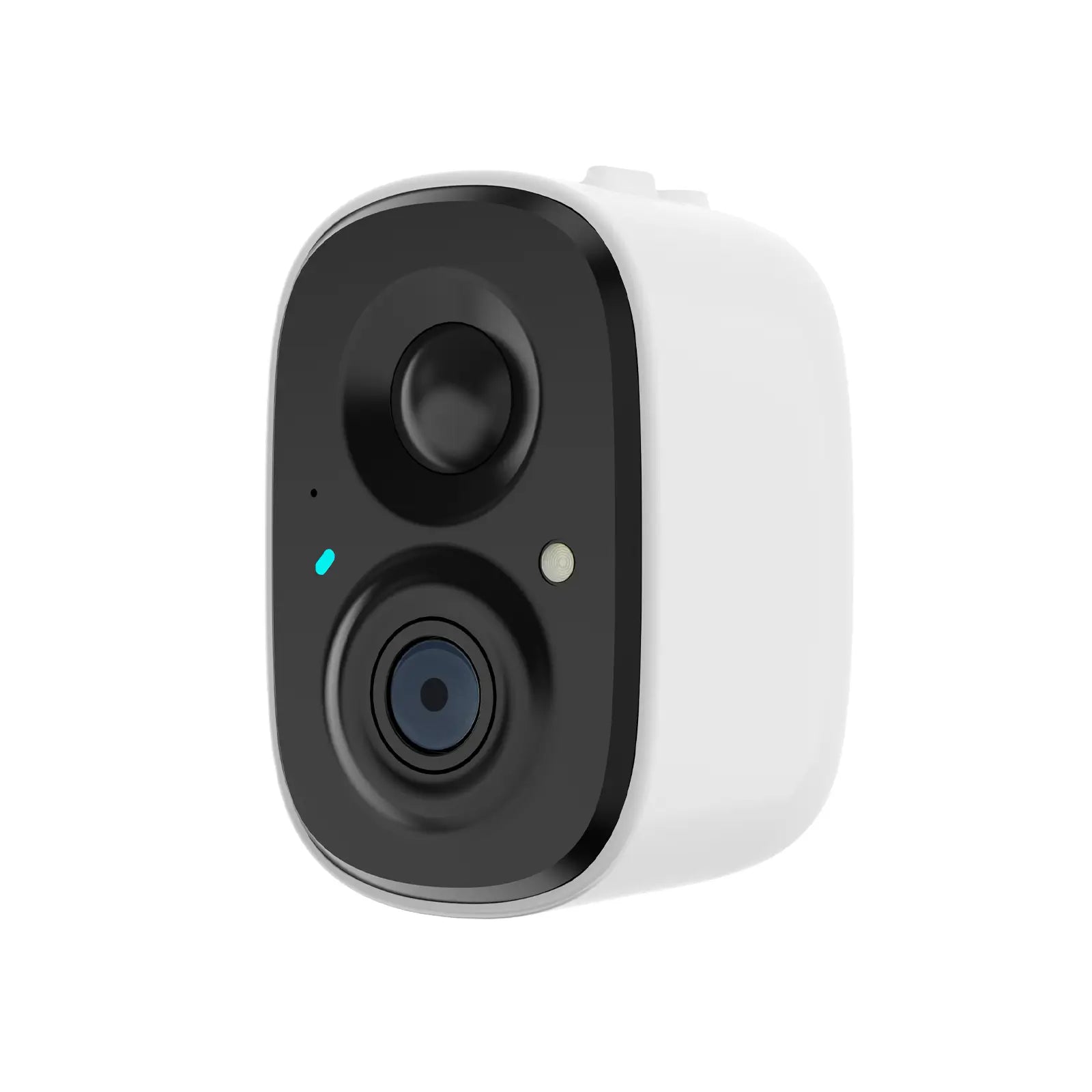 Bilantan Smart Bird Camera, Bilantan BirdHi Camera, BirdHi Camera, HummerHi Camera, stream black and white color matching, round and streamlined appearance