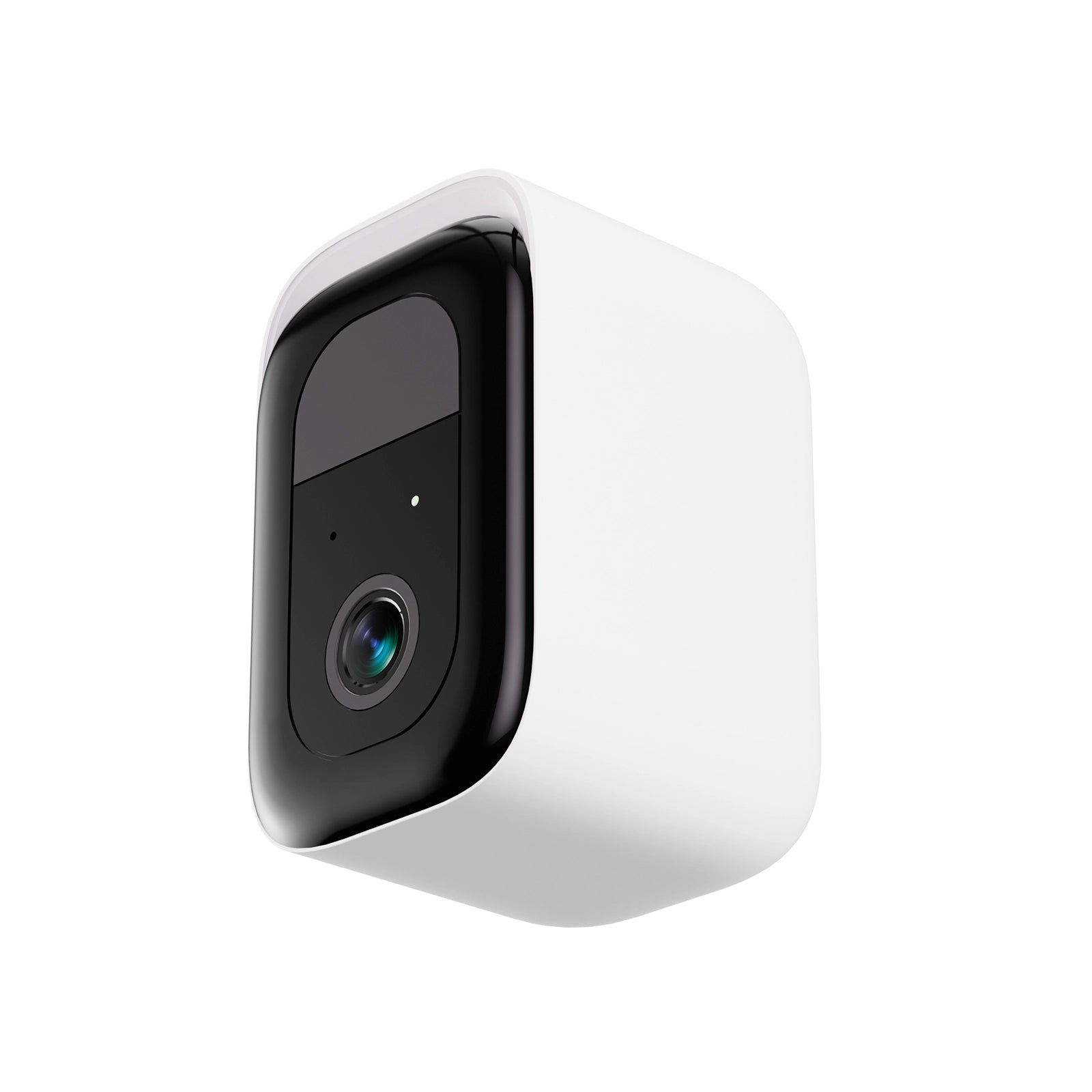 Bilantan Smart Bird Camera, Bilantan BirdHi Camera_look up, BirdHi Camera_back, HummerHi Camera, stream black and white color matching, round and streamlined appearance