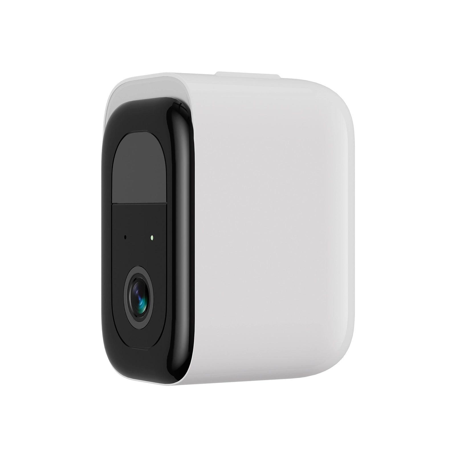 BirdHi Camera, HummerHi Camera, stream black and white color matching, round and streamlined appearance