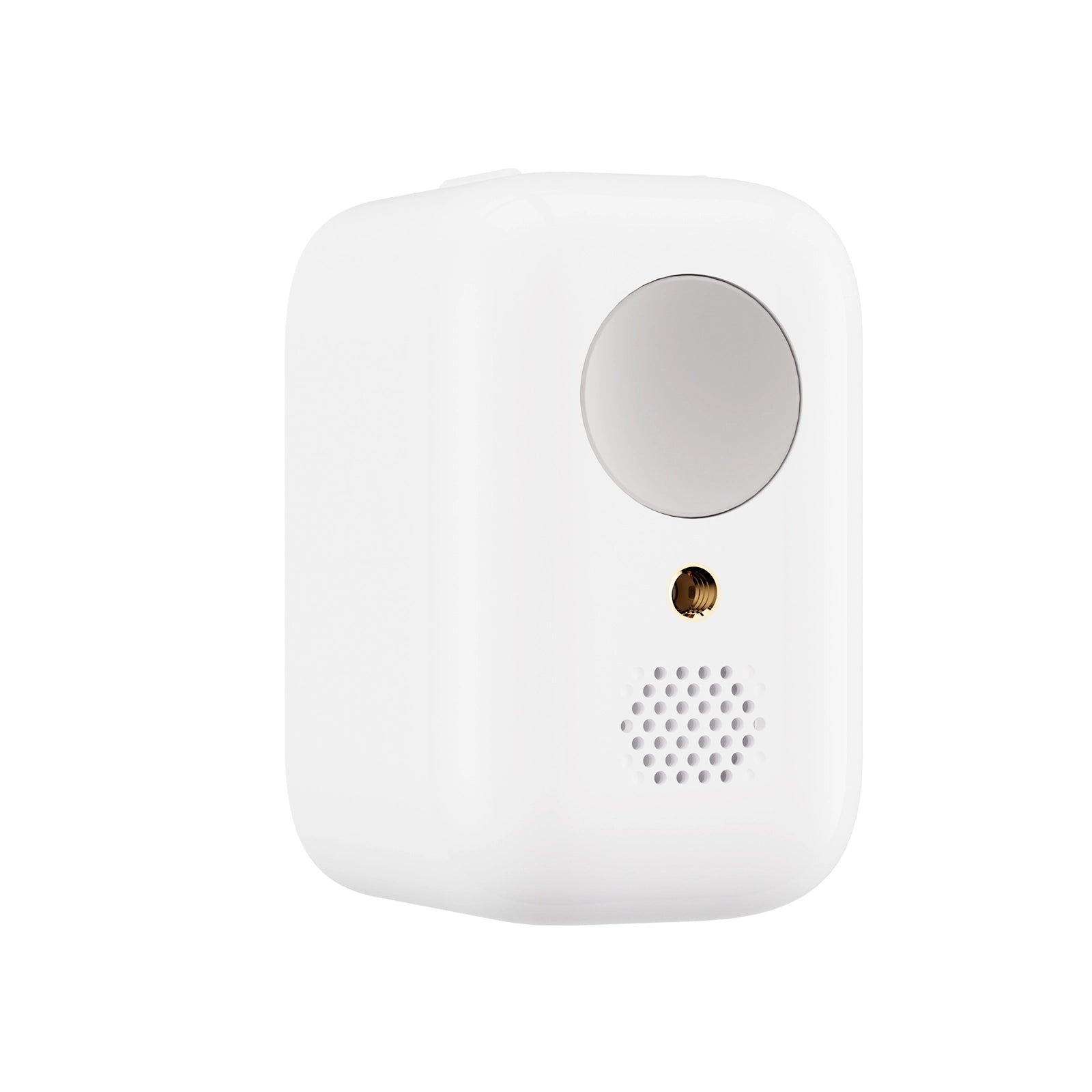 BirdHi Camera_back, HummerHi Camera, stream black and white color matching, round and streamlined appearance