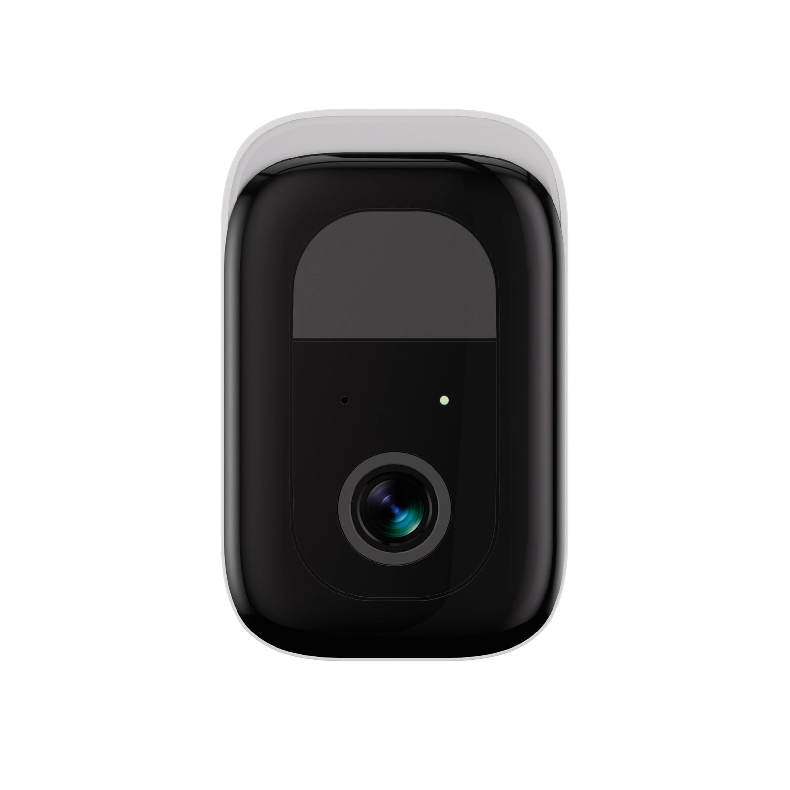 Bilantan Smart Bird Camera, Bilantan BirdHi Camera_front, stream black and white color matching, round and streamlined appearance