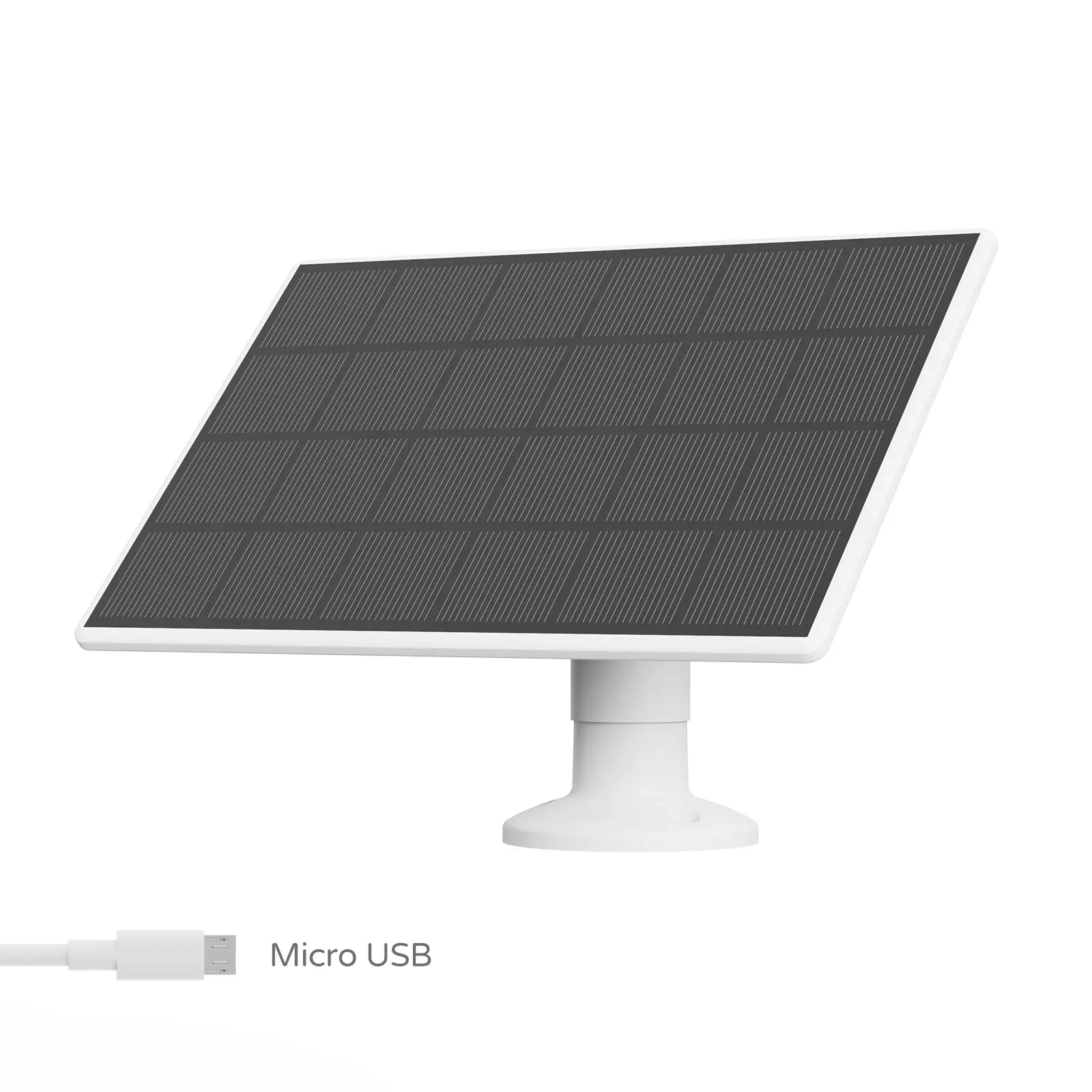 Bilantan bird feeder camera Solar Panel for BirdHi & HummerHi