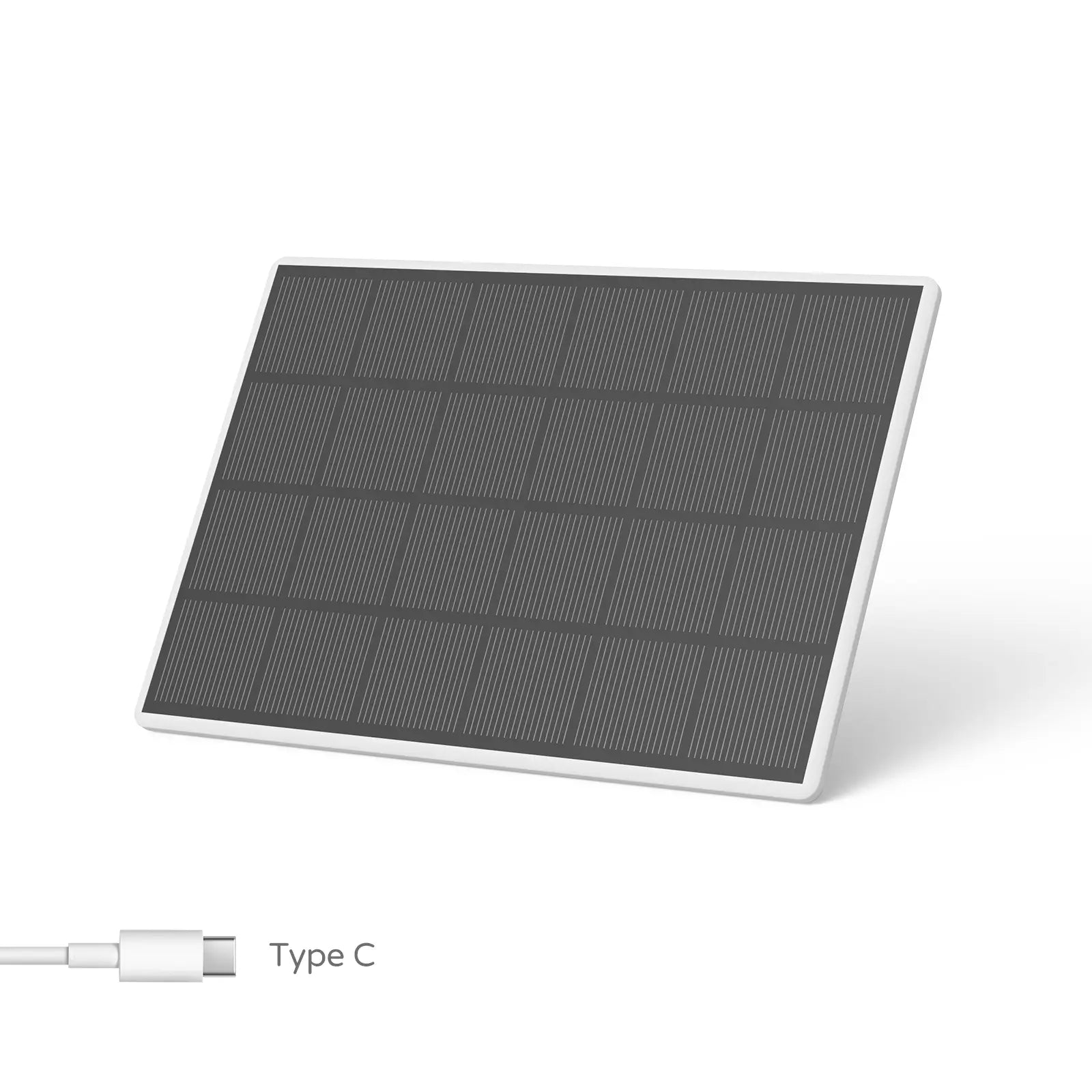 Bilantan bird feeder camera Solar Panel for BirdHi & HummerHi