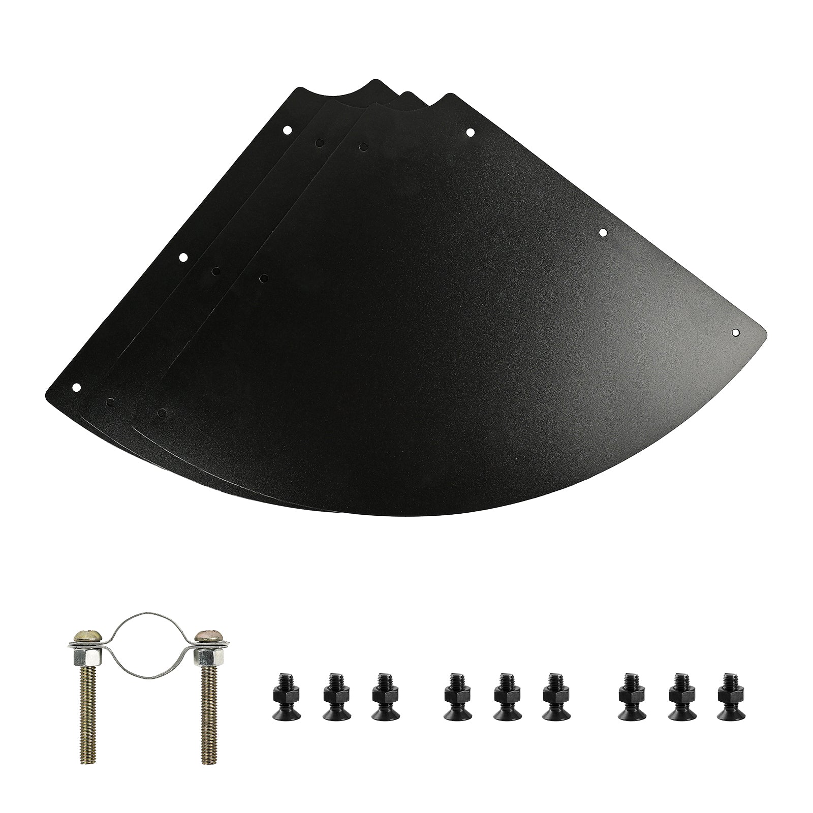 Squirrel Baffle for Bird Feeders
