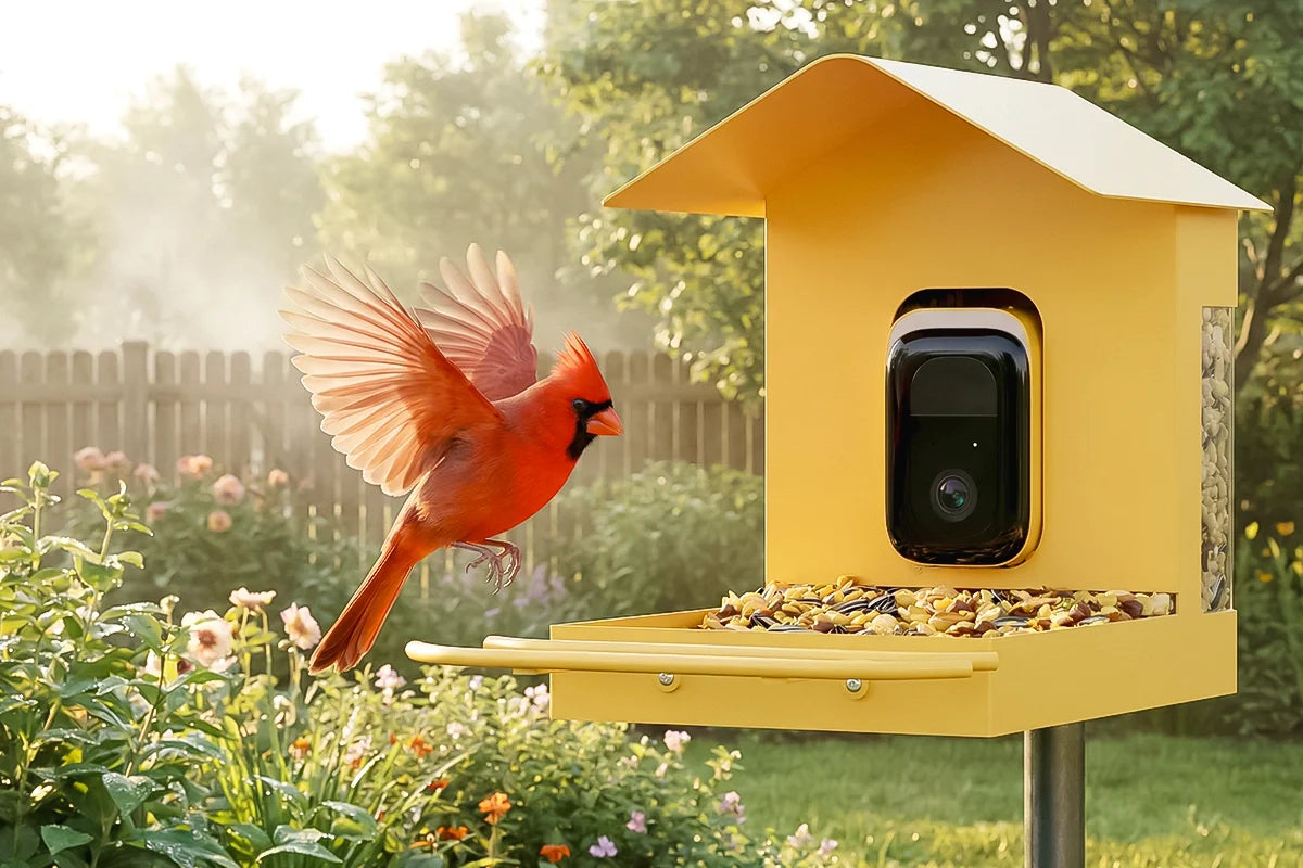 Bird Buddy Smart Feeder Pro