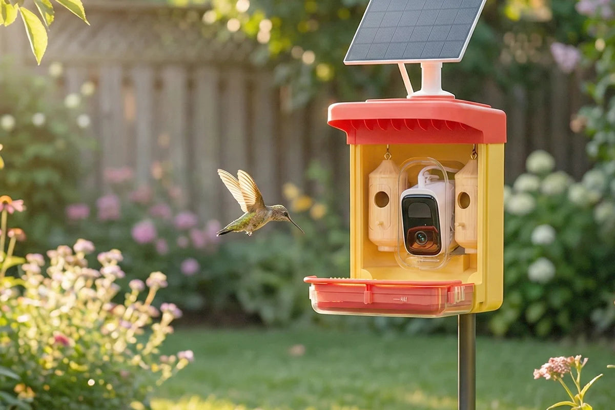 Bilantan hummingbird feeder