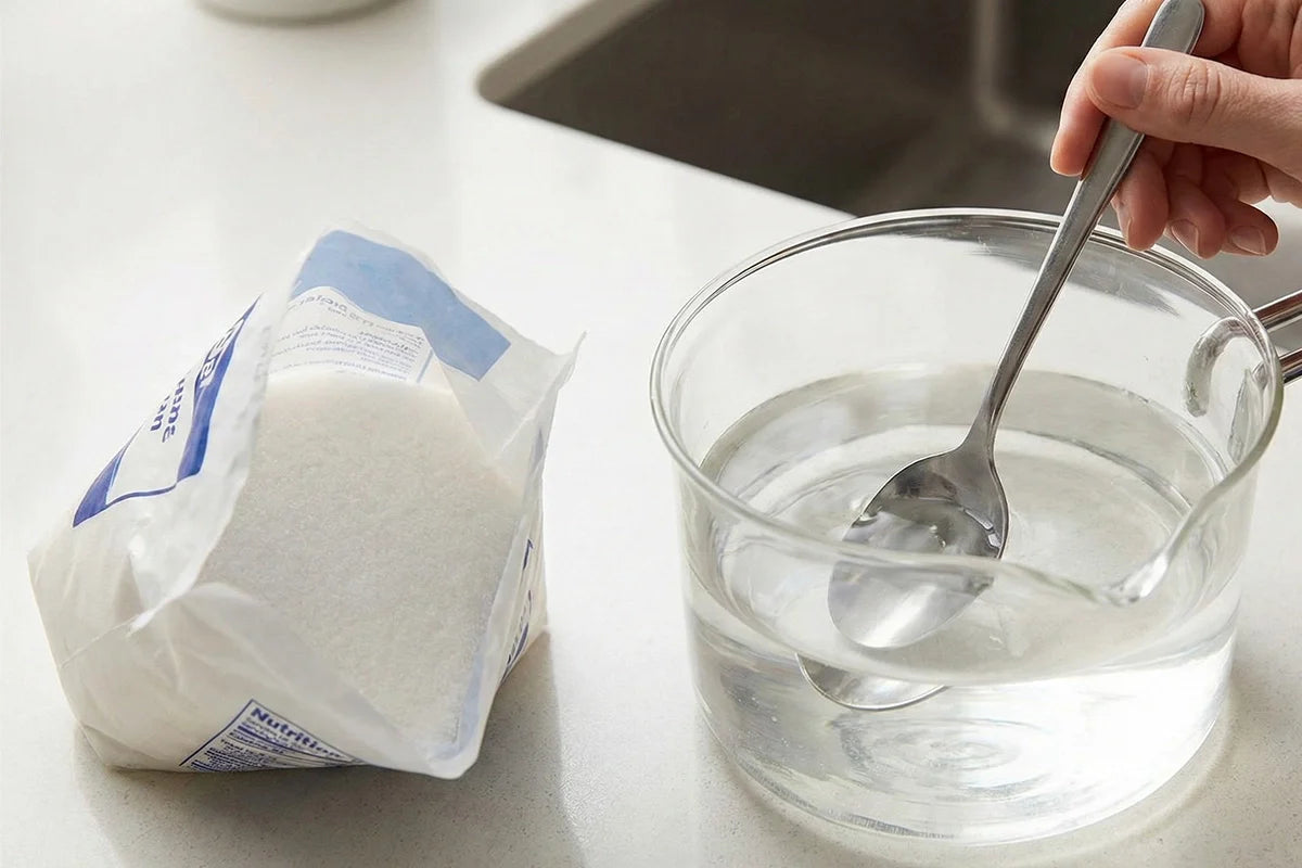 what to put in hummingbird feeder