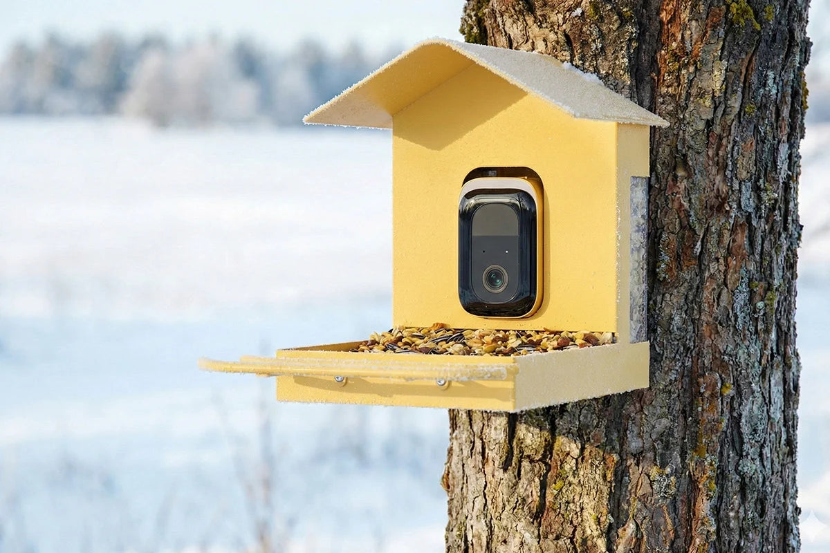 where to buy smart bird feeder