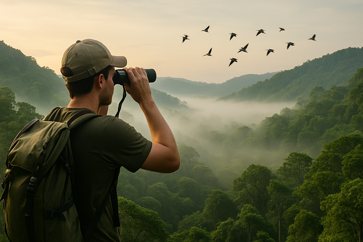 Top Birdwatching Destinations Around the World - Where to Go and What ...