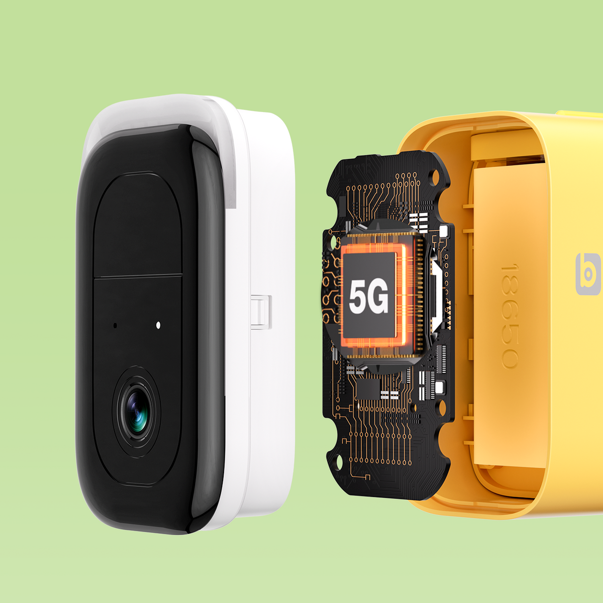 Smart Bird Feeder Camera| AI Bird Identification & Stunning Bird Photo