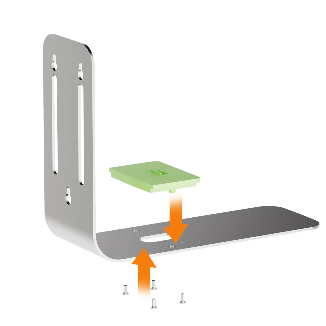 Bilantan bird feeder bracket offers shake-free stability and universal mounting for the perfect shot,every time