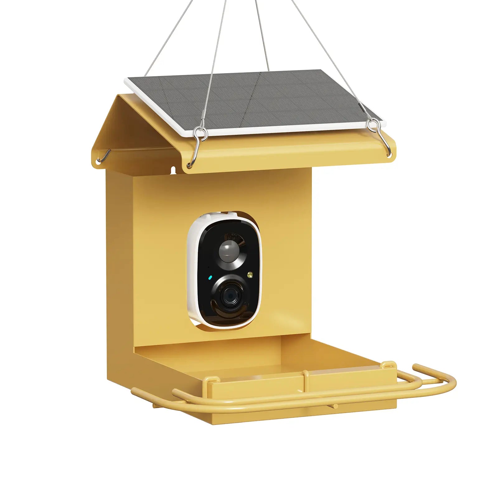 BirdHi Mag smart bird feeder camera_Hanging Mount