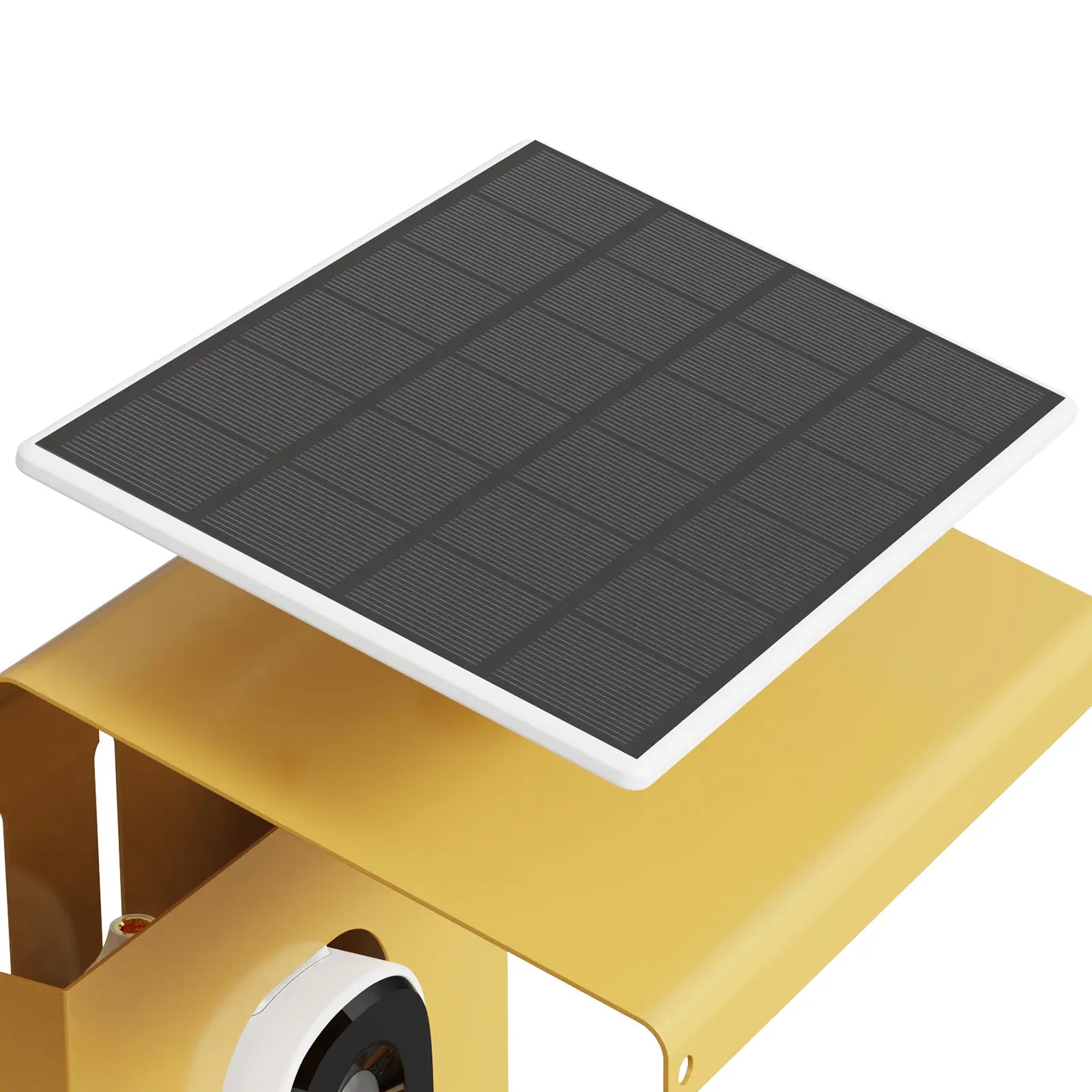 BirdHi Mag smart bird feeder camera_Solar-Powered