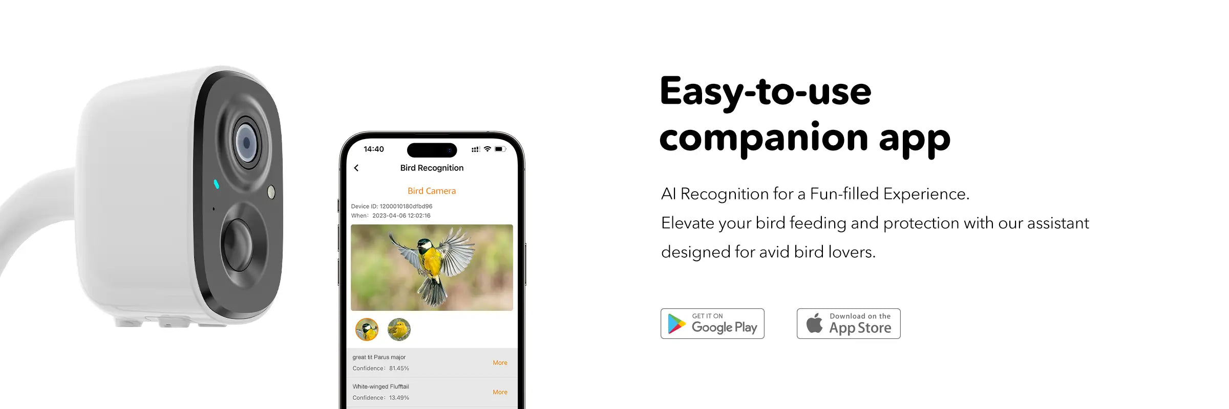 Bilantan APP: Free and powerful AI recognition. Easy-to-usecompanion app