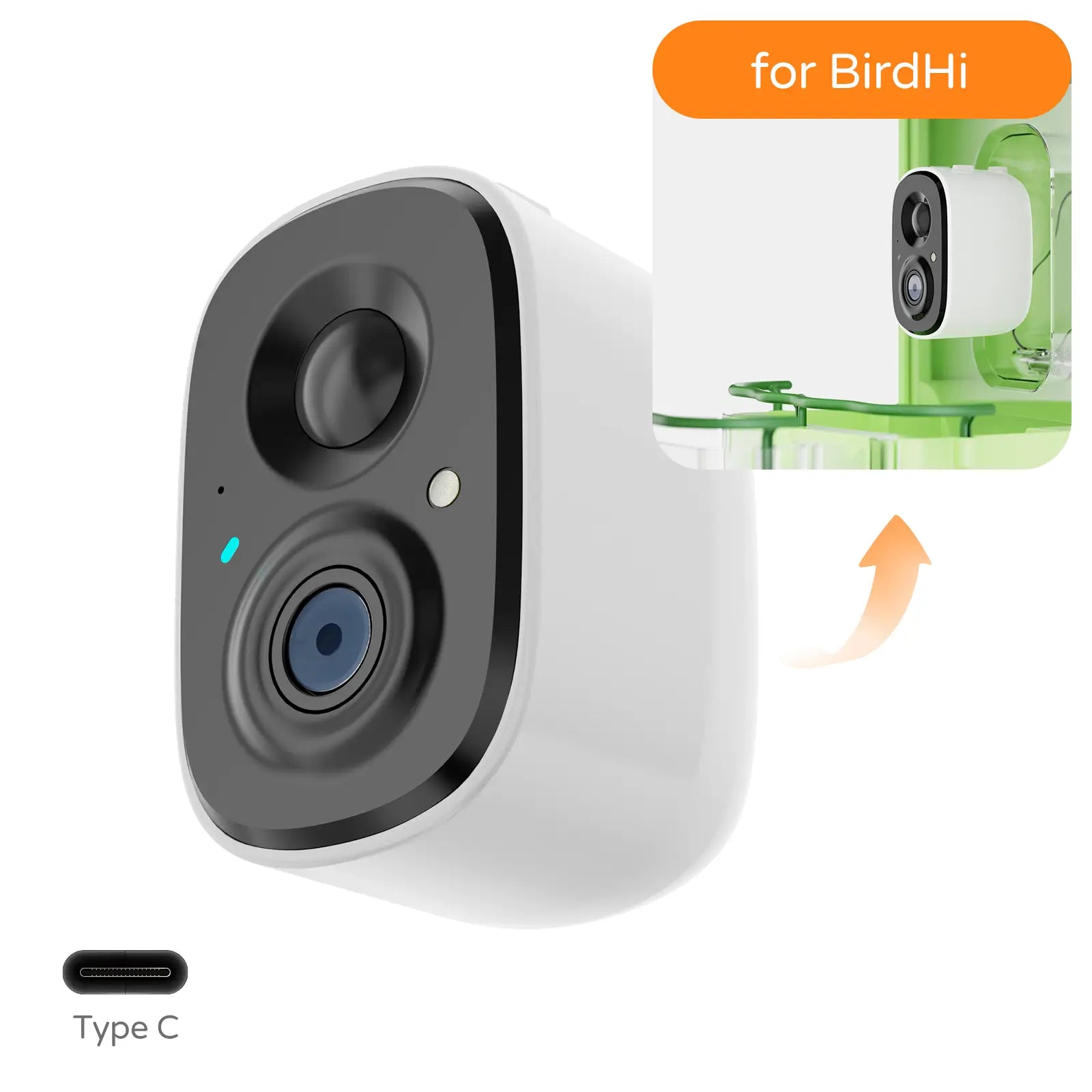 Bilantan Bird Feeder Camera