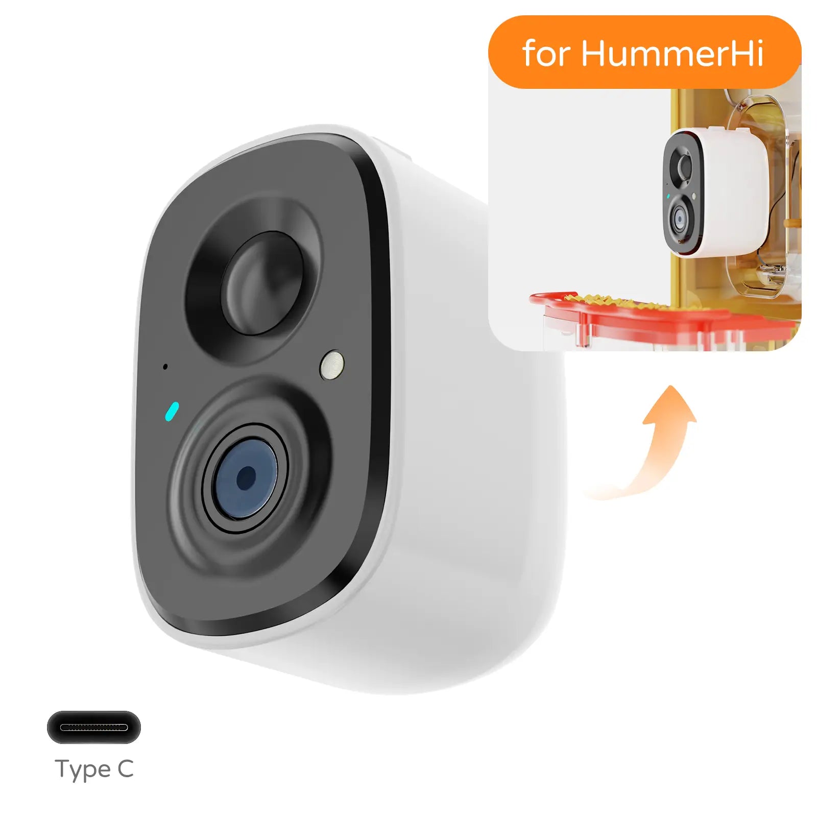 Bilantan Bird Feeder Camera