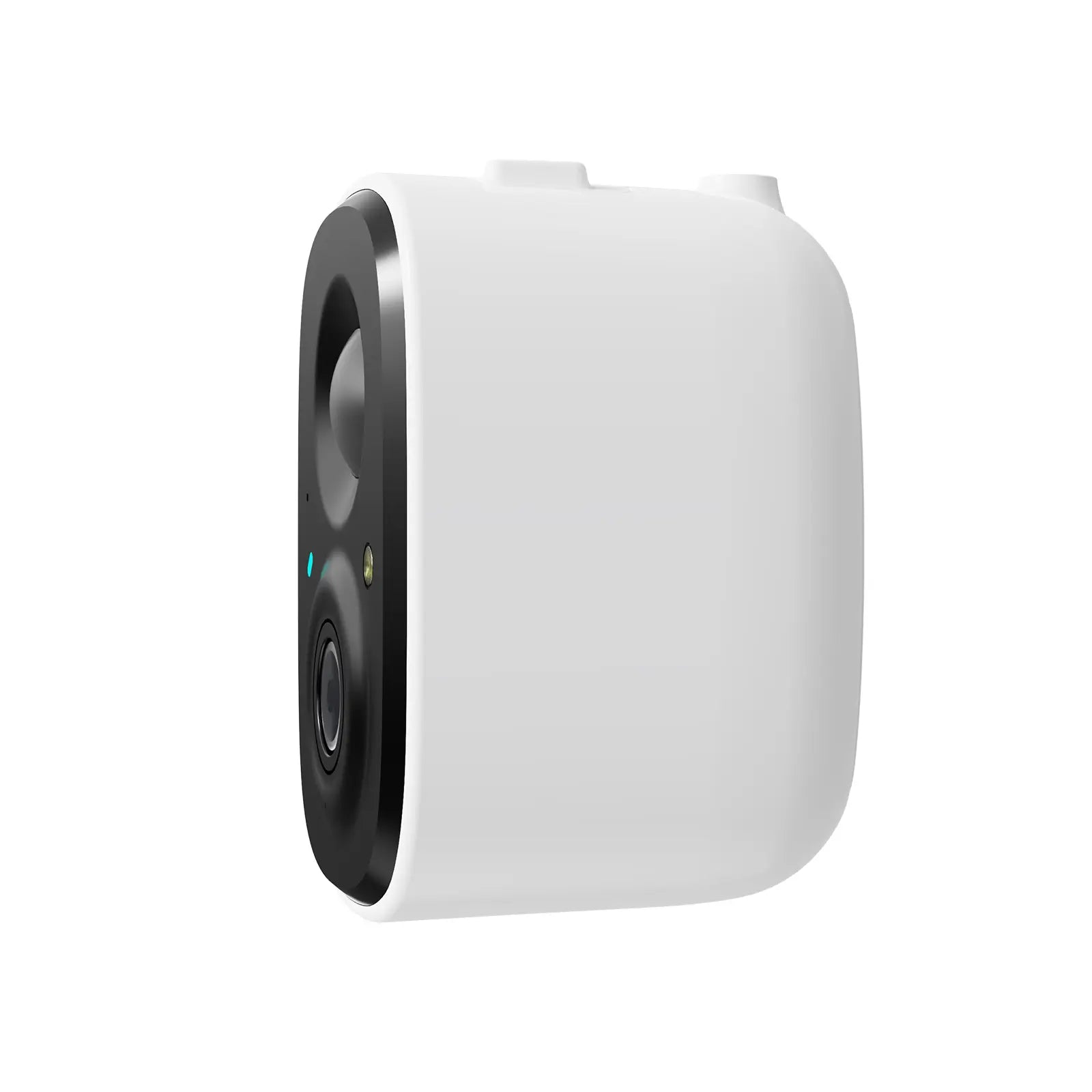 BirdHi Camera, HummerHi Camera, stream black and white color matching, round and streamlined appearance