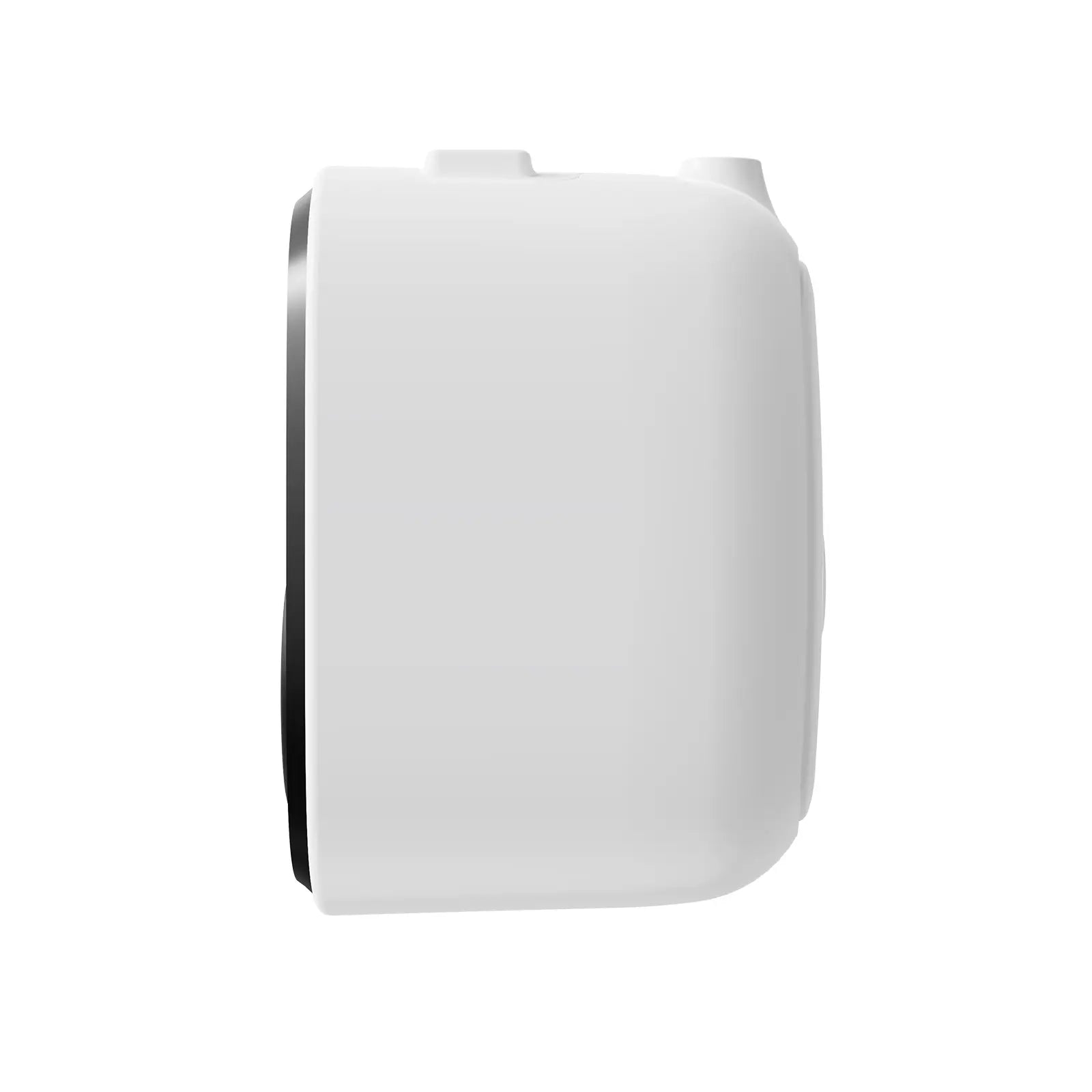 Bilantan Smart Bird Camera, Bilantan BirdHi Camera_side, stream black and white color matching, round and streamlined appearance