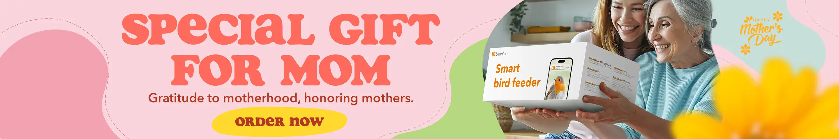 Special Gift for Mom's Day
